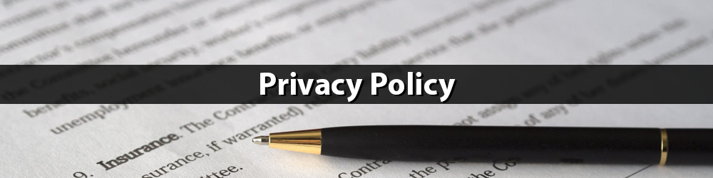 Privacy Policy